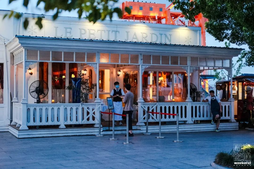 徐汇滨江美食打卡地,徐汇滨江有啥美食