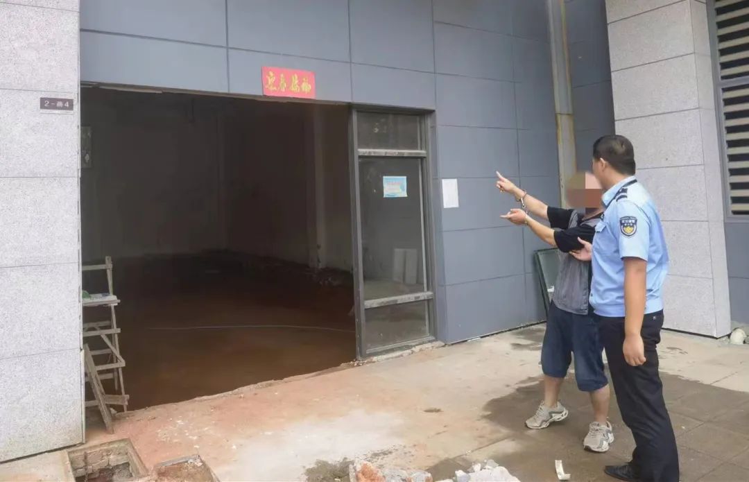 安全感up↑亮起“平安灯”，守护“烟火气”！