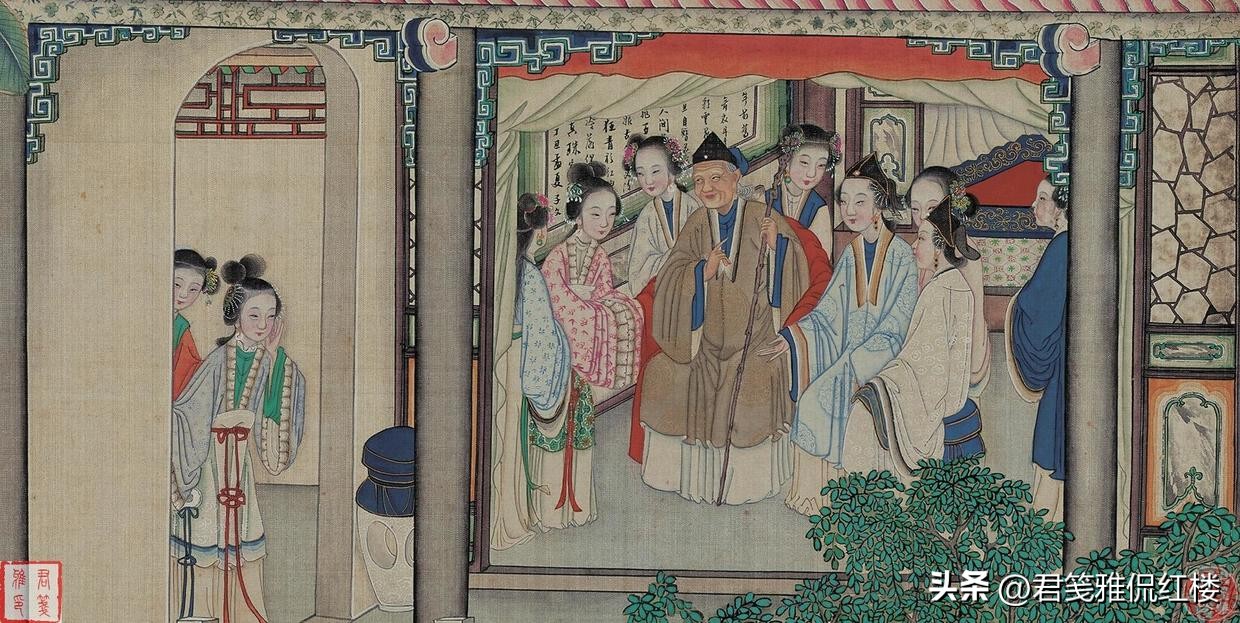 红楼梦写的是南京还是北京历史,红楼梦贾府在南京还是北京