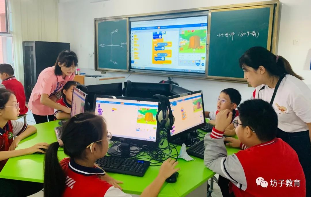 发现美好遇见幸福|坊子区：解锁幸福密码赋能学生成长（二）