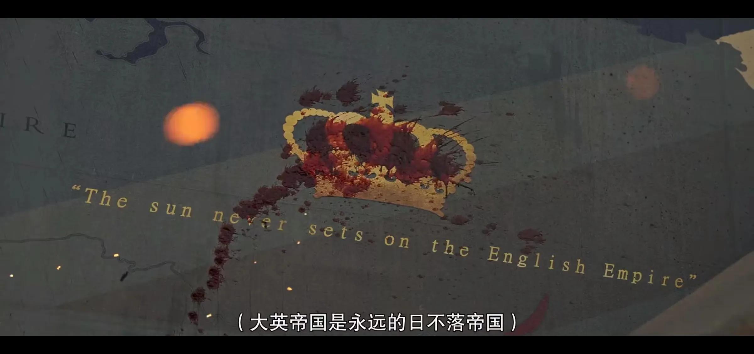 RRR!水火相燃!印度版《赛德克·巴莱》,在嗨感中演绎兄弟情