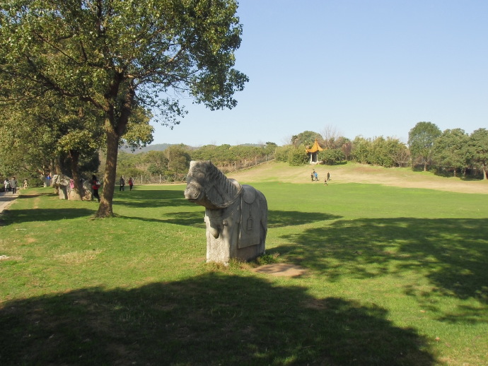 苏州东山雨花胜境,苏州雨花胜境