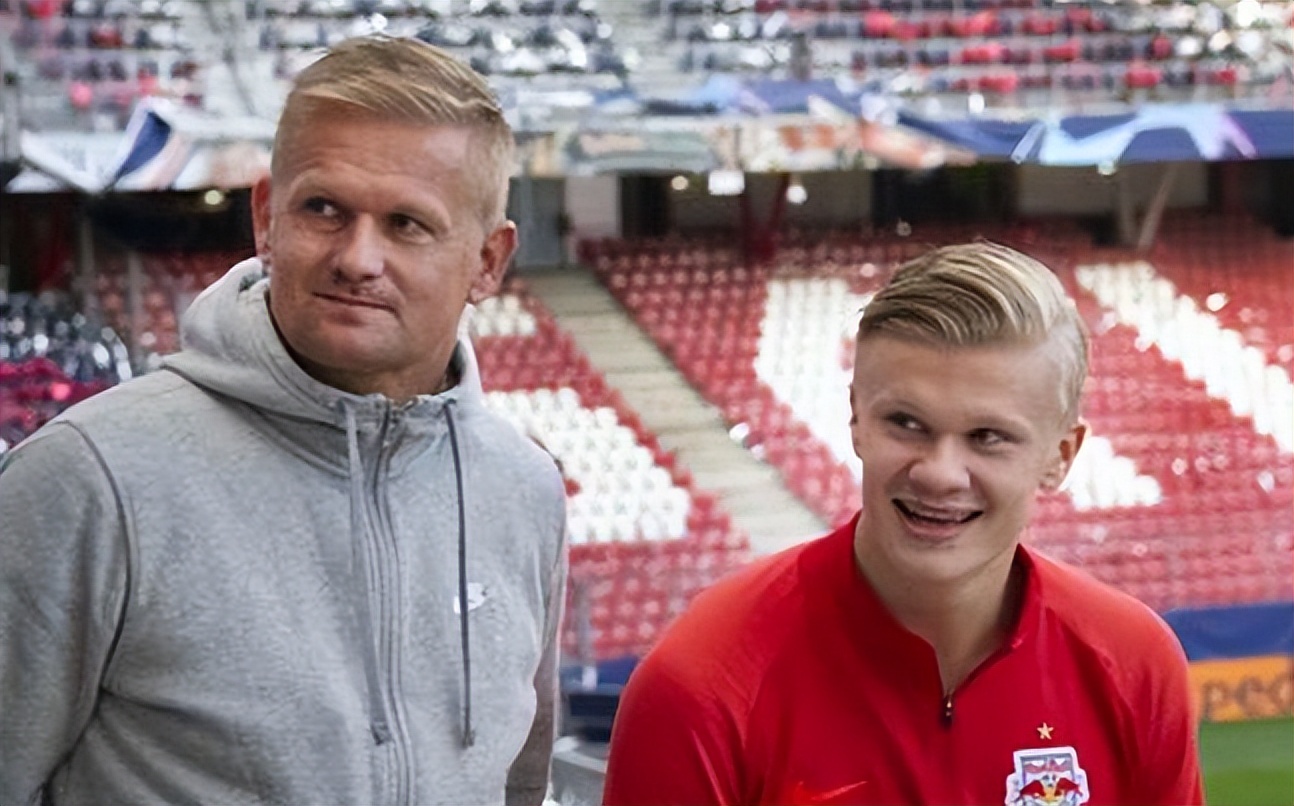 哈兰德父亲因伤退役，他如何培养出了球王接班人？