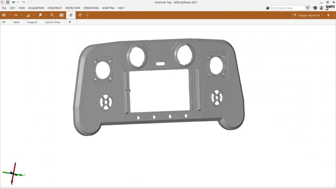 gom三维光学扫描仪软件安装教程,gom扫描仪怎么快速入门