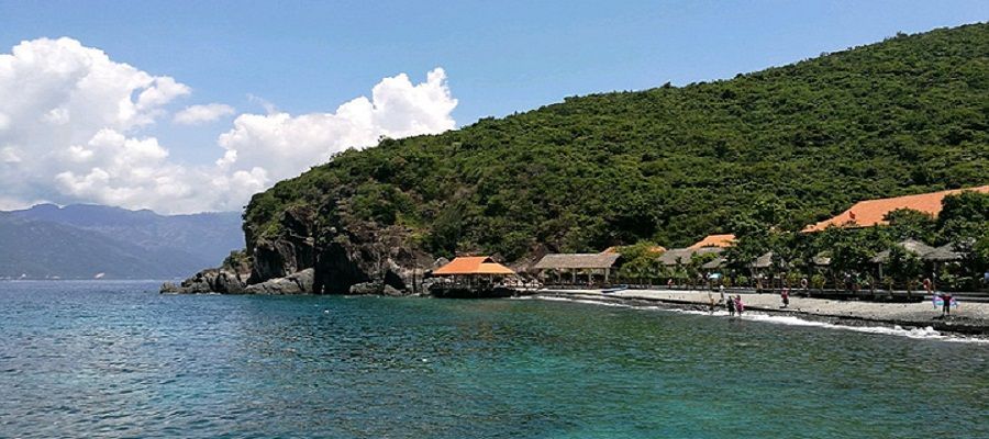 江苏观海地，这个小长假的快乐，快点让海鲜与美食填满