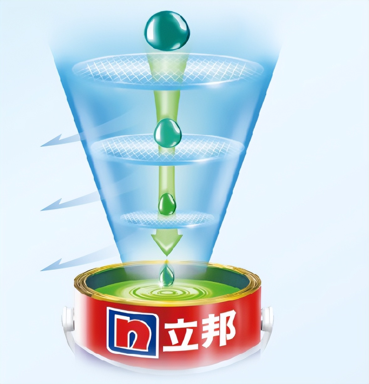 墙面立邦涂料处理,立邦墙面油漆翻新刷墙步骤