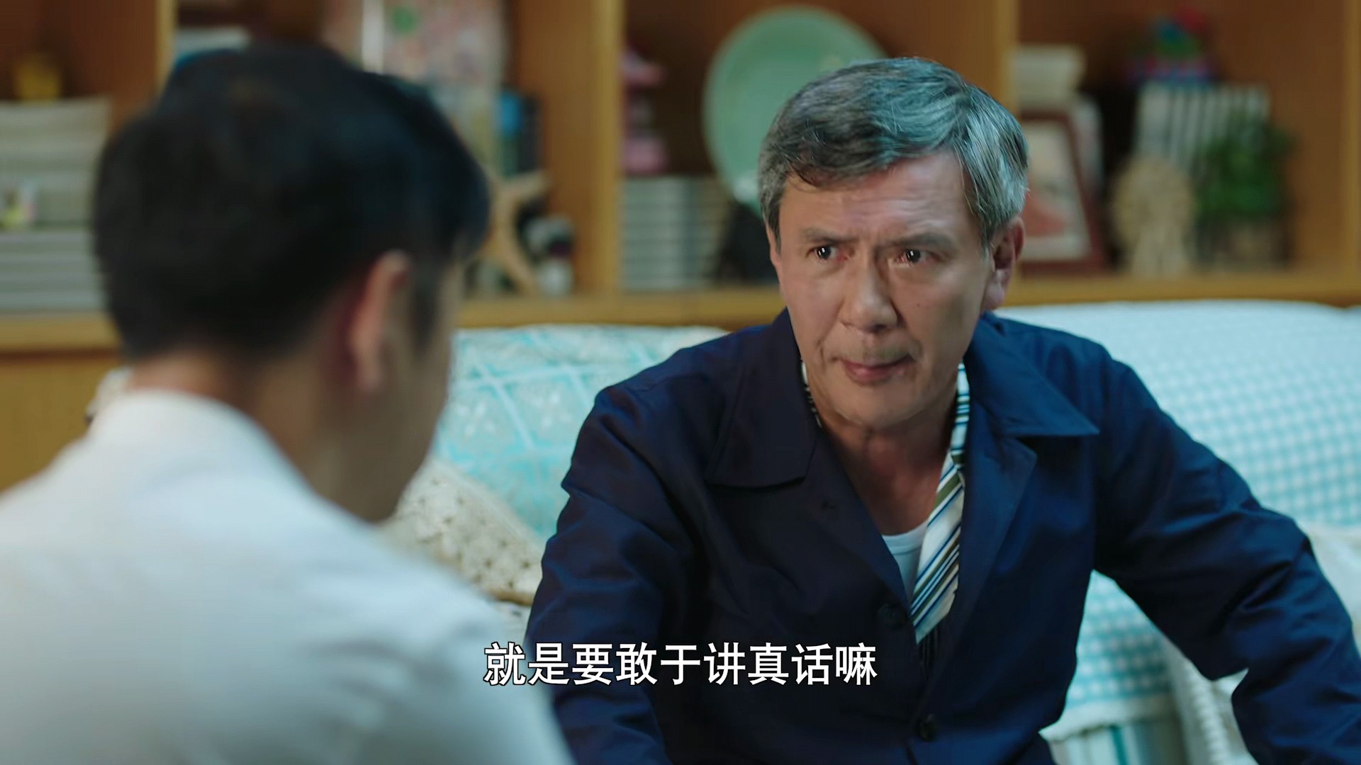 才播2集，口碑爆了，剧情高能，老戏骨惊艳，高鑫新剧凭什么？