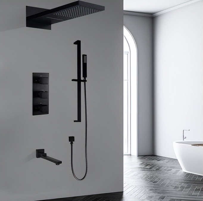 想装恒温花洒要具备什么条件,想要安装淋浴用的净水器