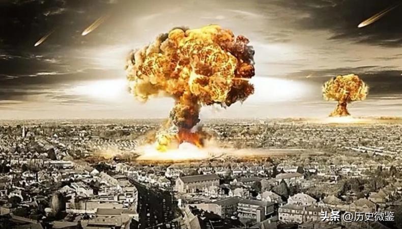英国向日本投放了几颗原子弹,英国向美国发射24枚导弹吗