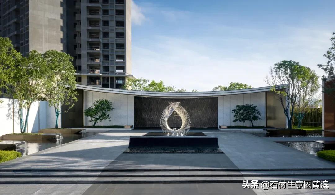 房地产景观推荐,2021年十大地产排名