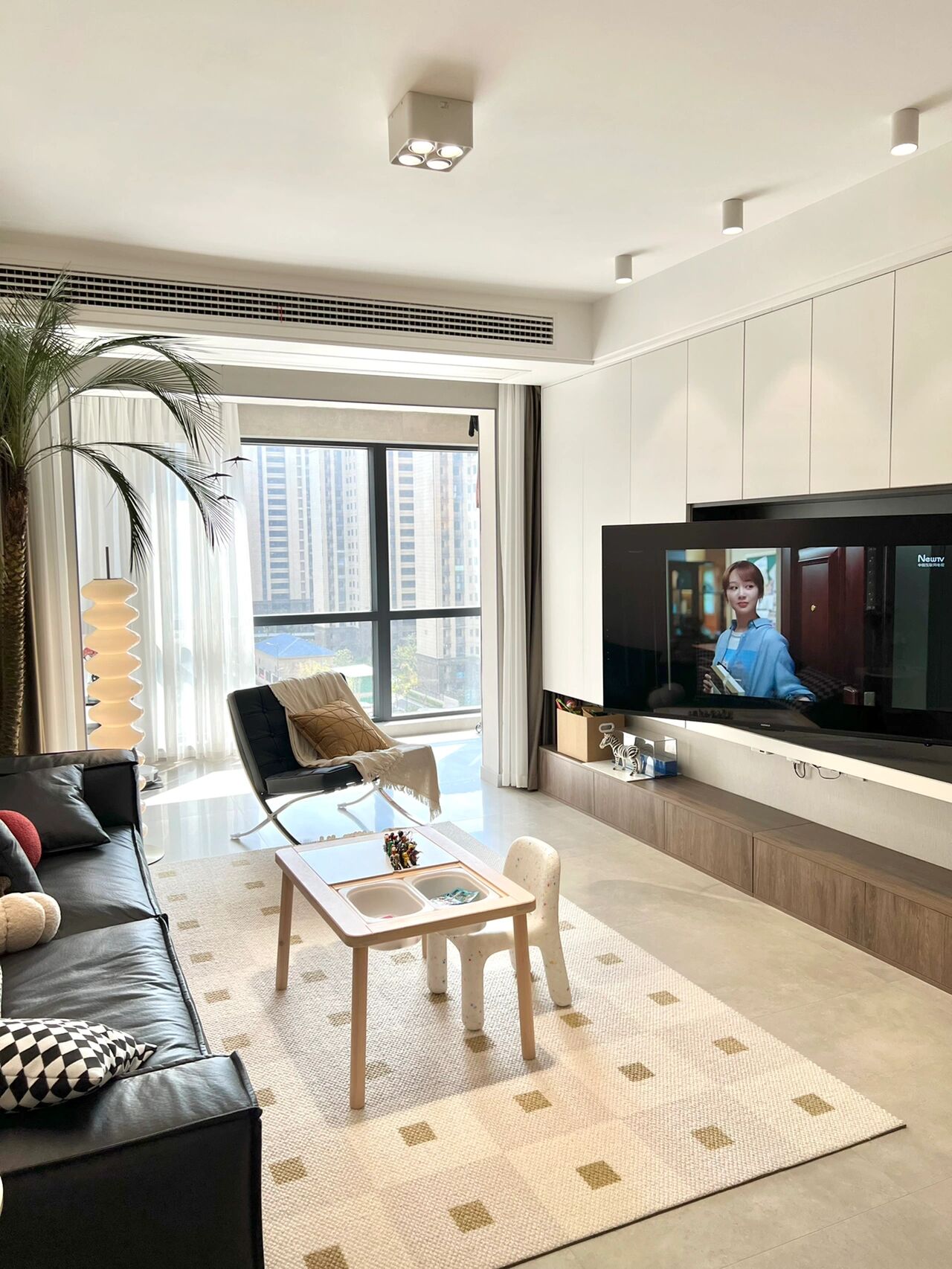 跟风客厅不要茶几,现在客厅都不需要茶几吗