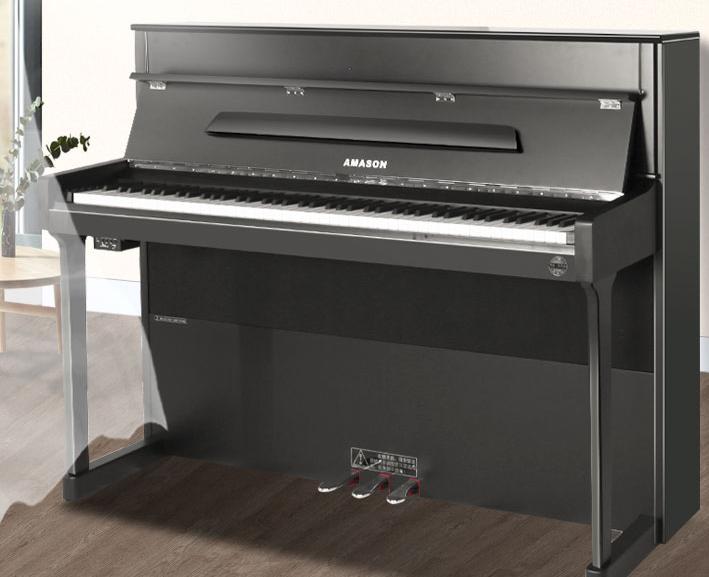 无锡家用电钢琴多少钱,杭州家用电钢琴价格