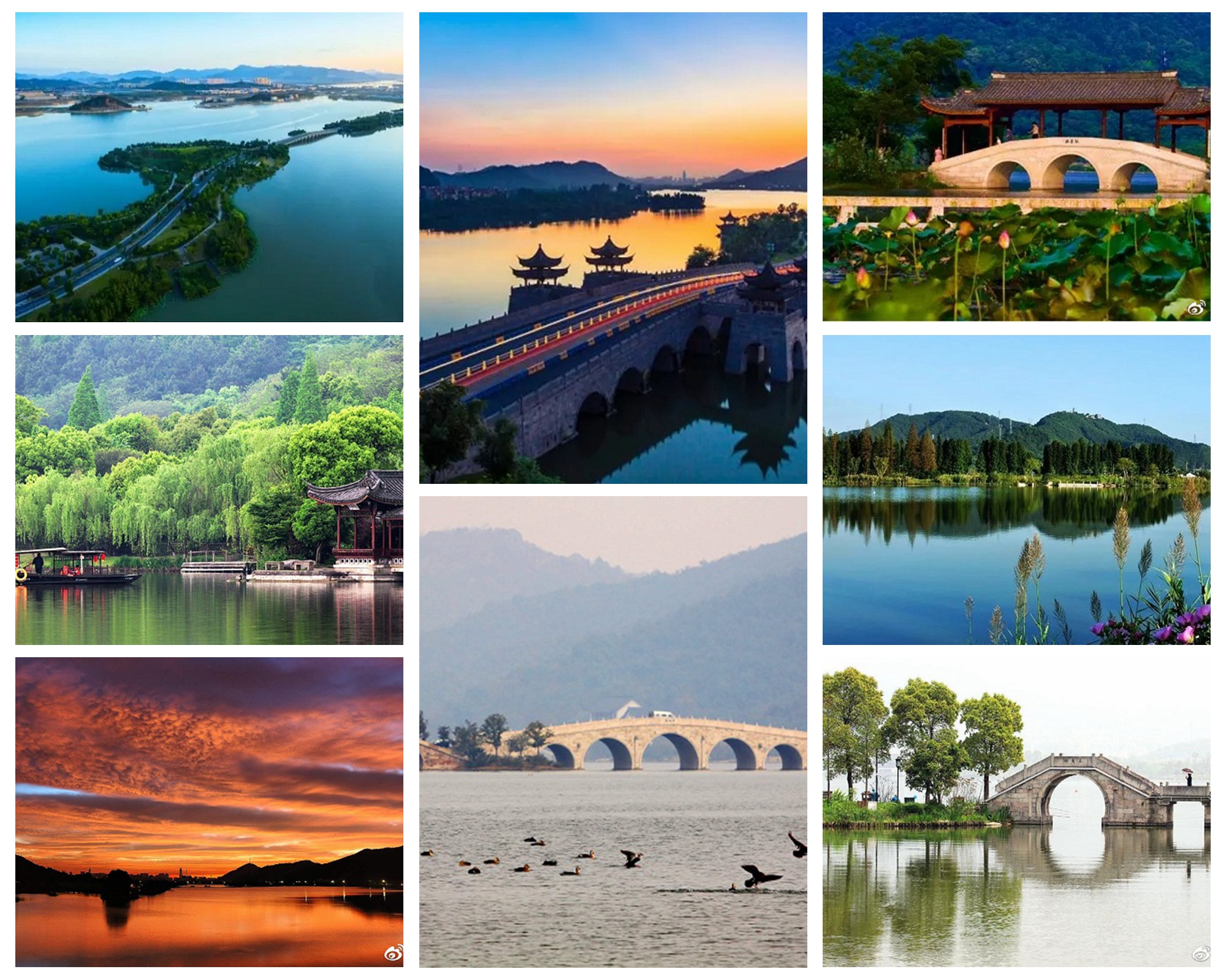 杭州湘湖步行最佳路线,杭州湘湖哪里值得骑行