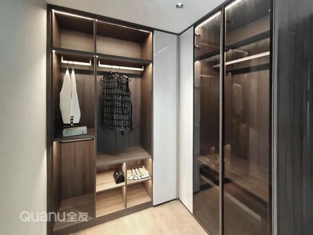 全友全屋定制小户型高级感,全友全屋定制22平只需16800