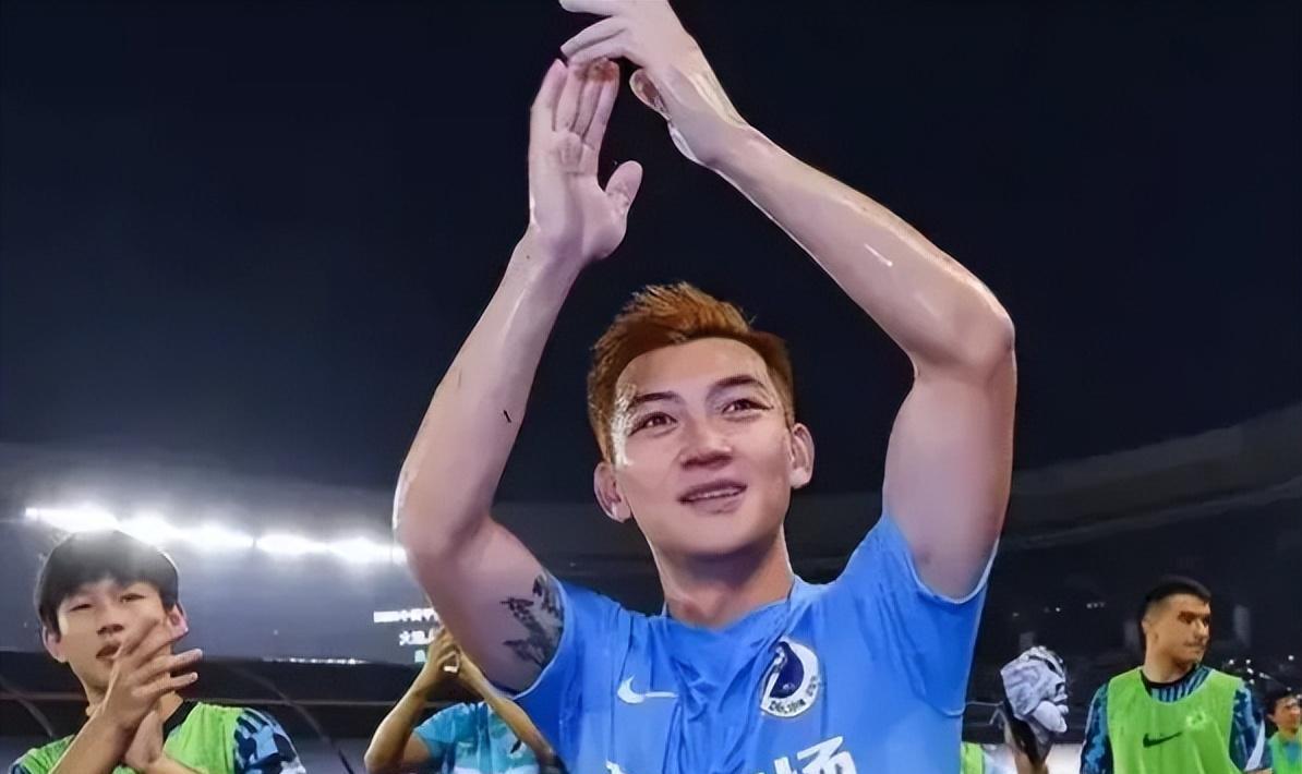 童磊签约大连一方吗,童磊发文告别大连人队