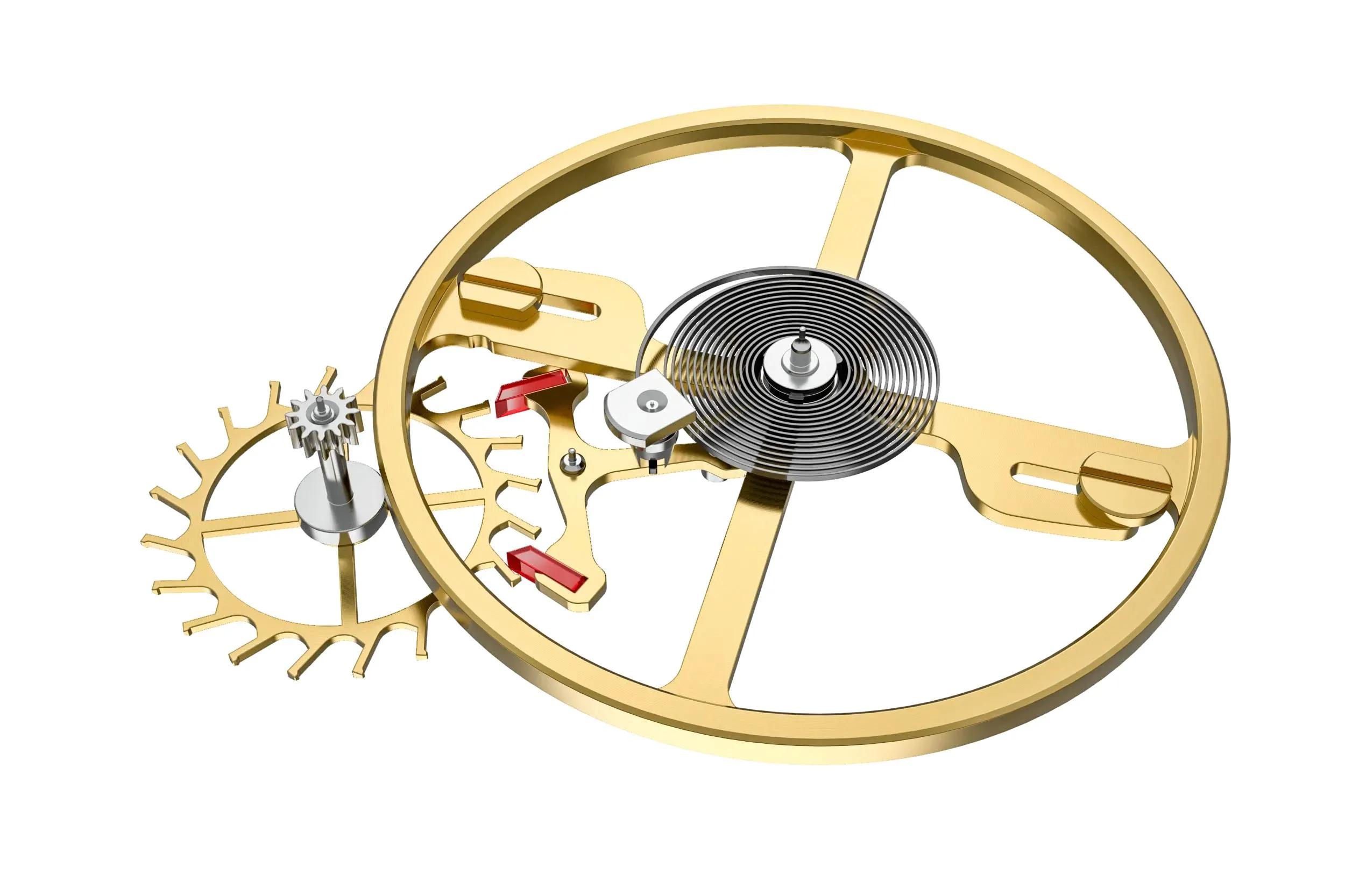 陀飞轮手表为什么这么值钱,偏心陀飞轮和同轴陀飞轮哪个贵