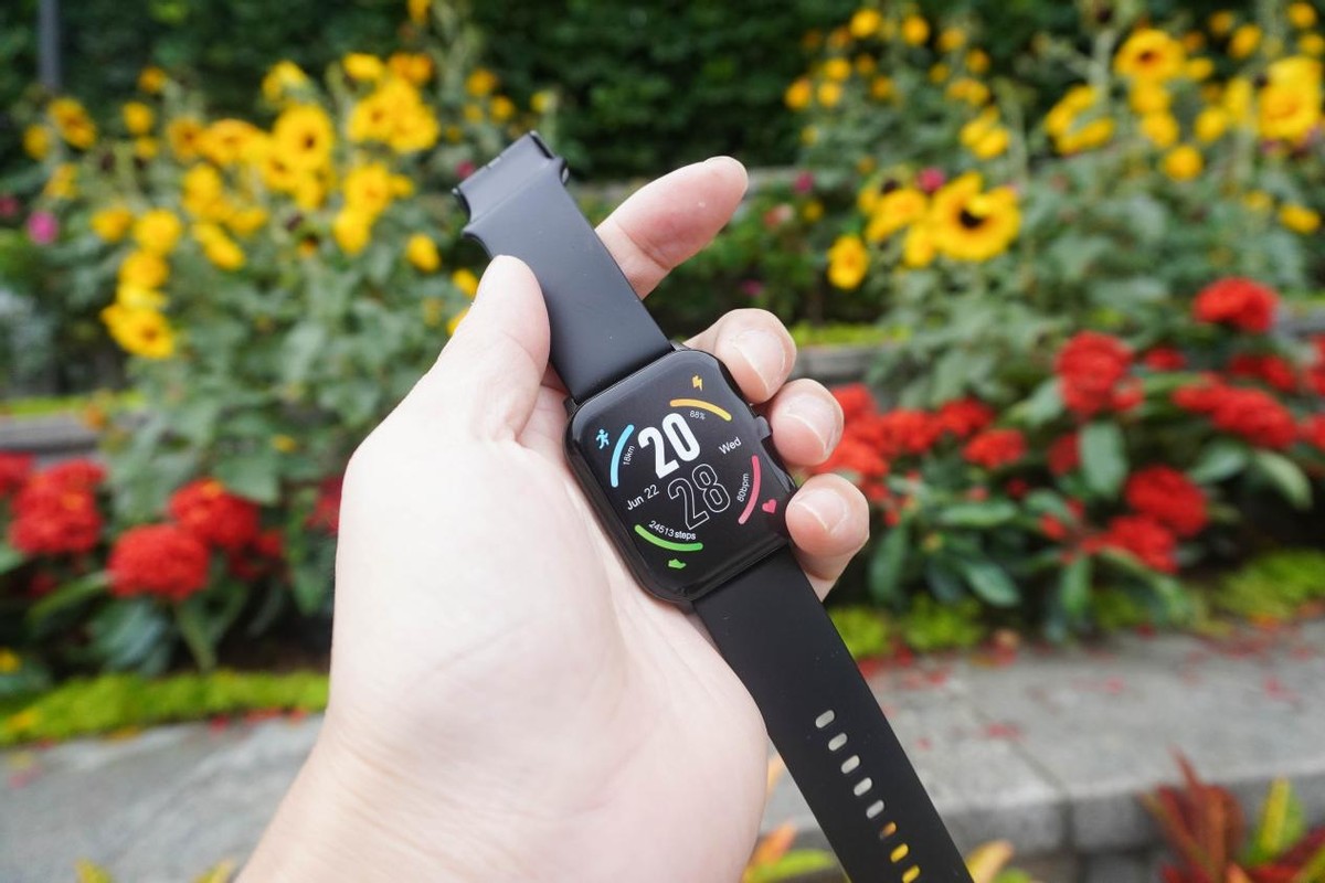 百元运动智能手表跑步,百元以下的运动手表