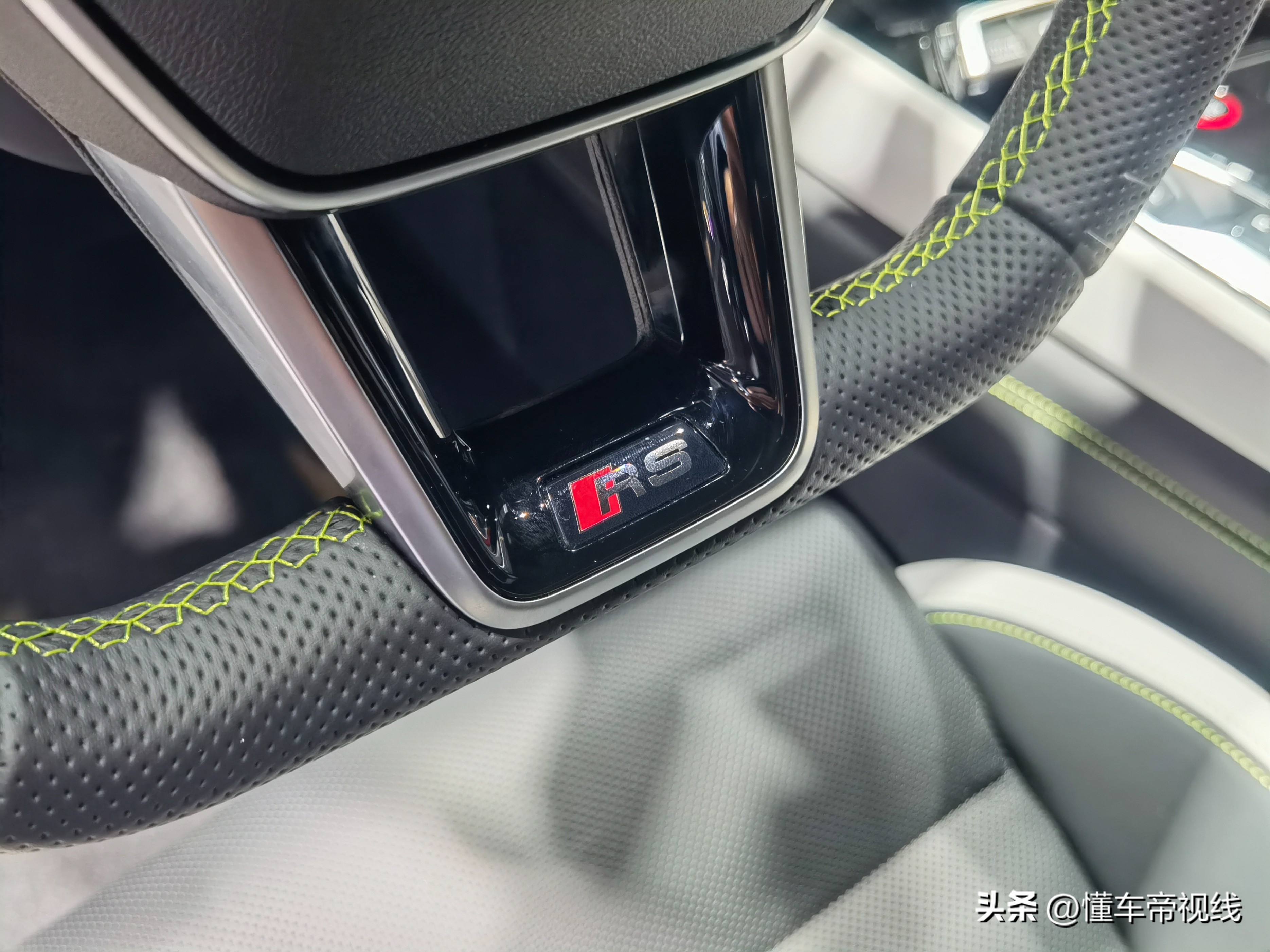 纯电新旗舰奥迪rsetrongt即将亮相,新款奥迪rs5上市售85.28万元起