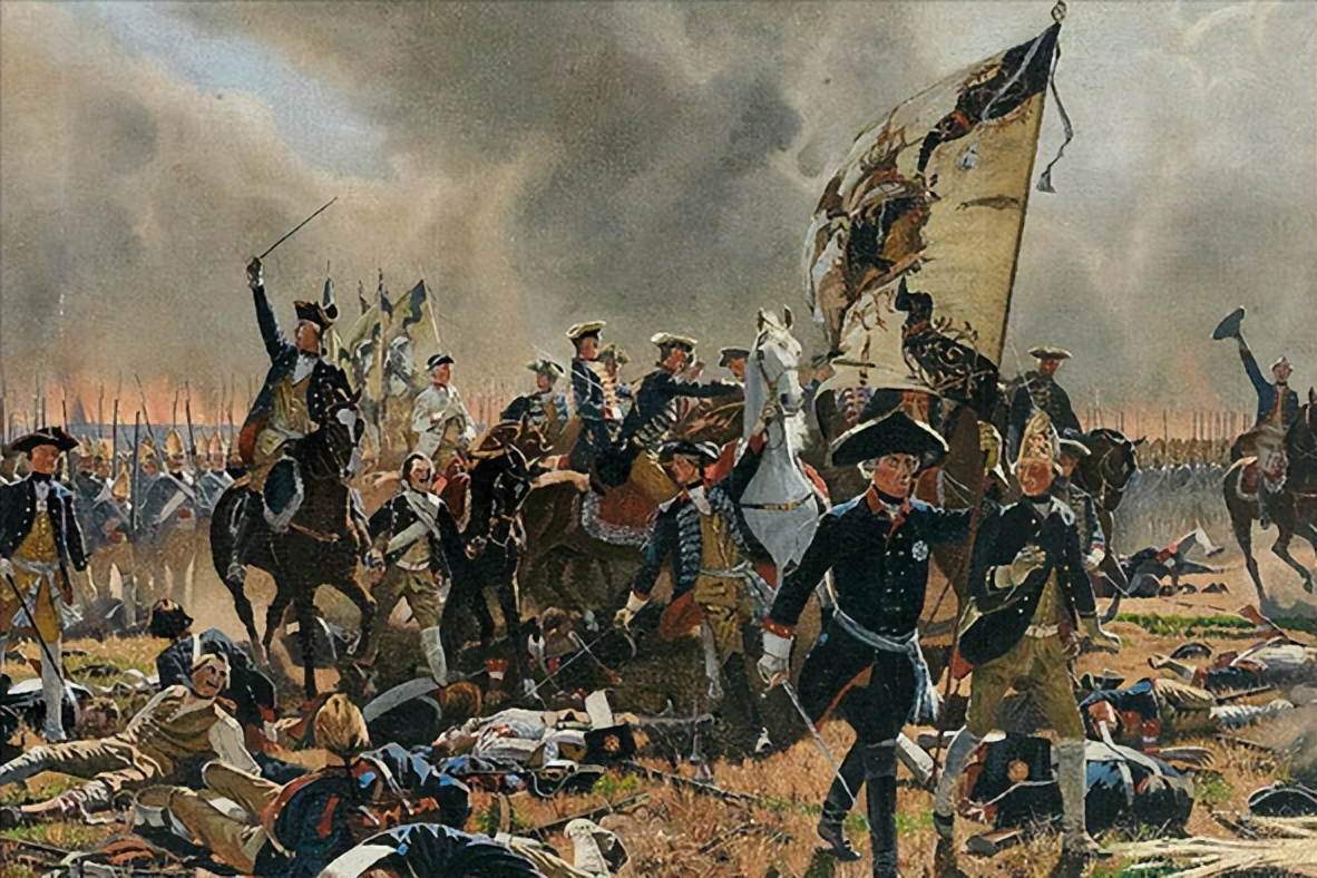 拿破仑对俄国引发战争，主要运用了什么战术？