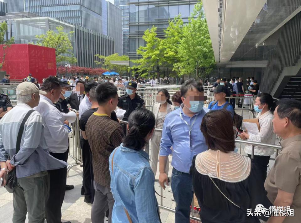 买云锦东方的富豪,上海买到就赚2000万房子