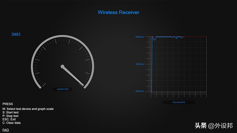 达尔优a980promax星闪动画,达尔优鼠标a950pro镁铝合金测评