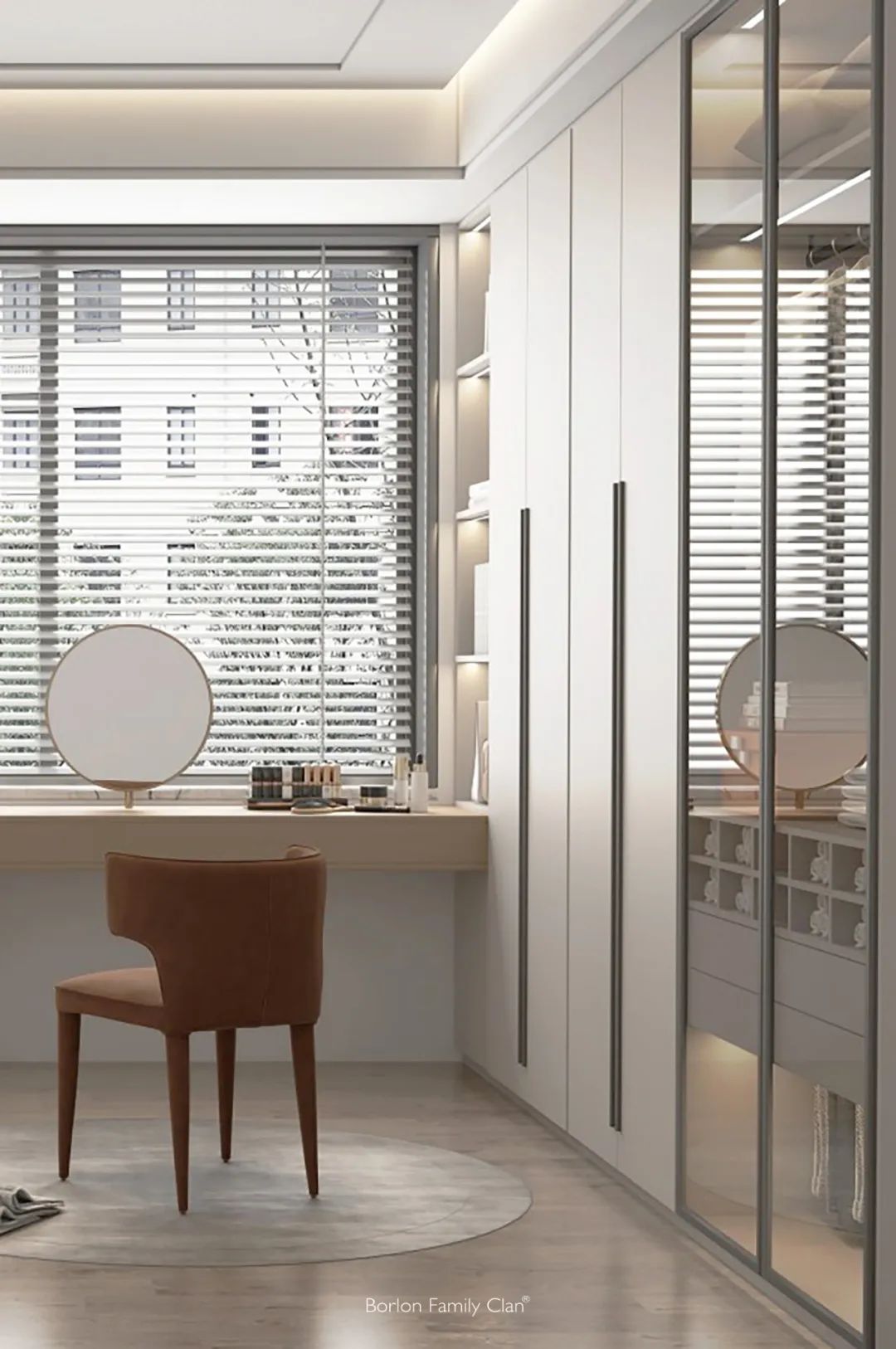 BORLON|精品案例简而不减，恰到好处的高级美