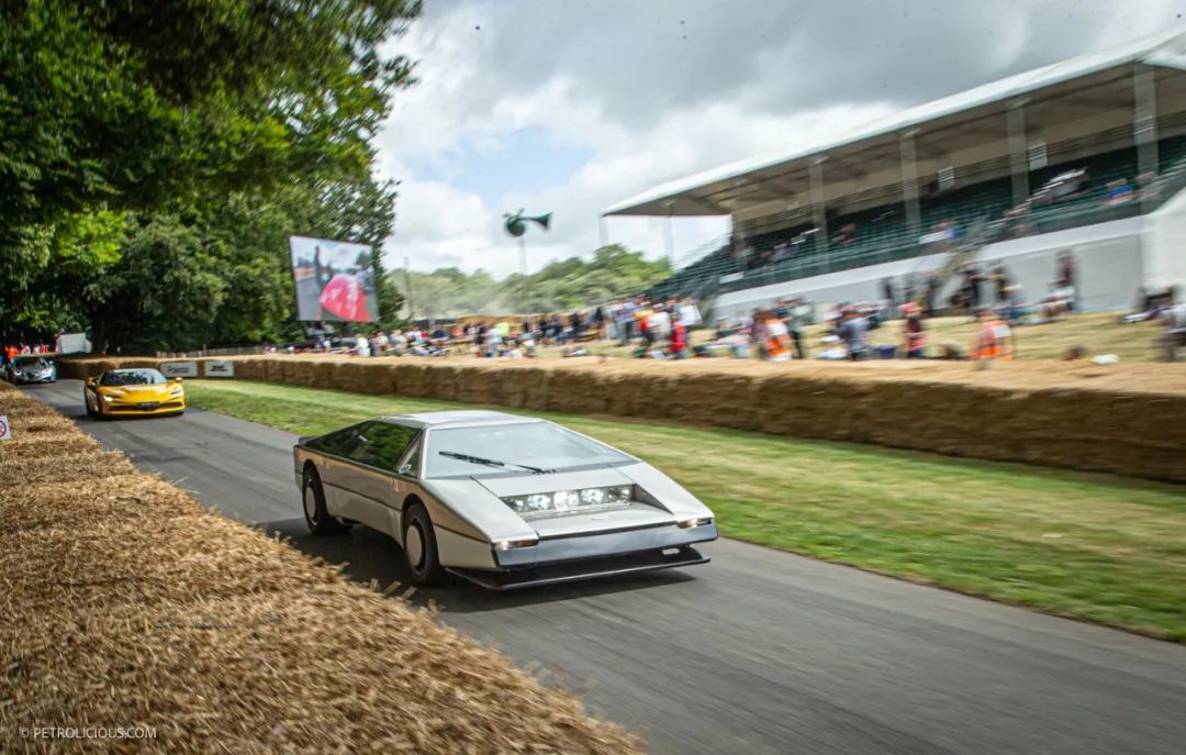 全是车！好木头庄园里没木头