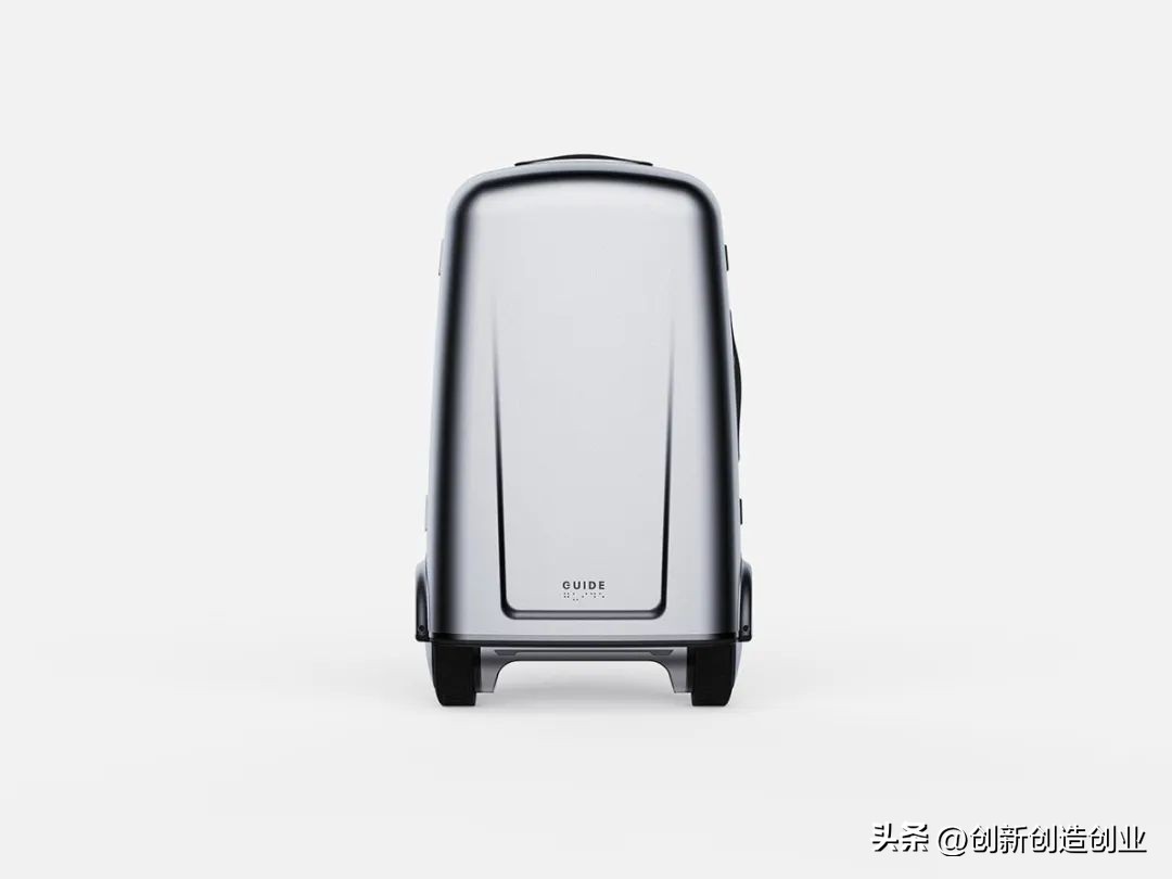 让人脑洞大开的行李箱设计！