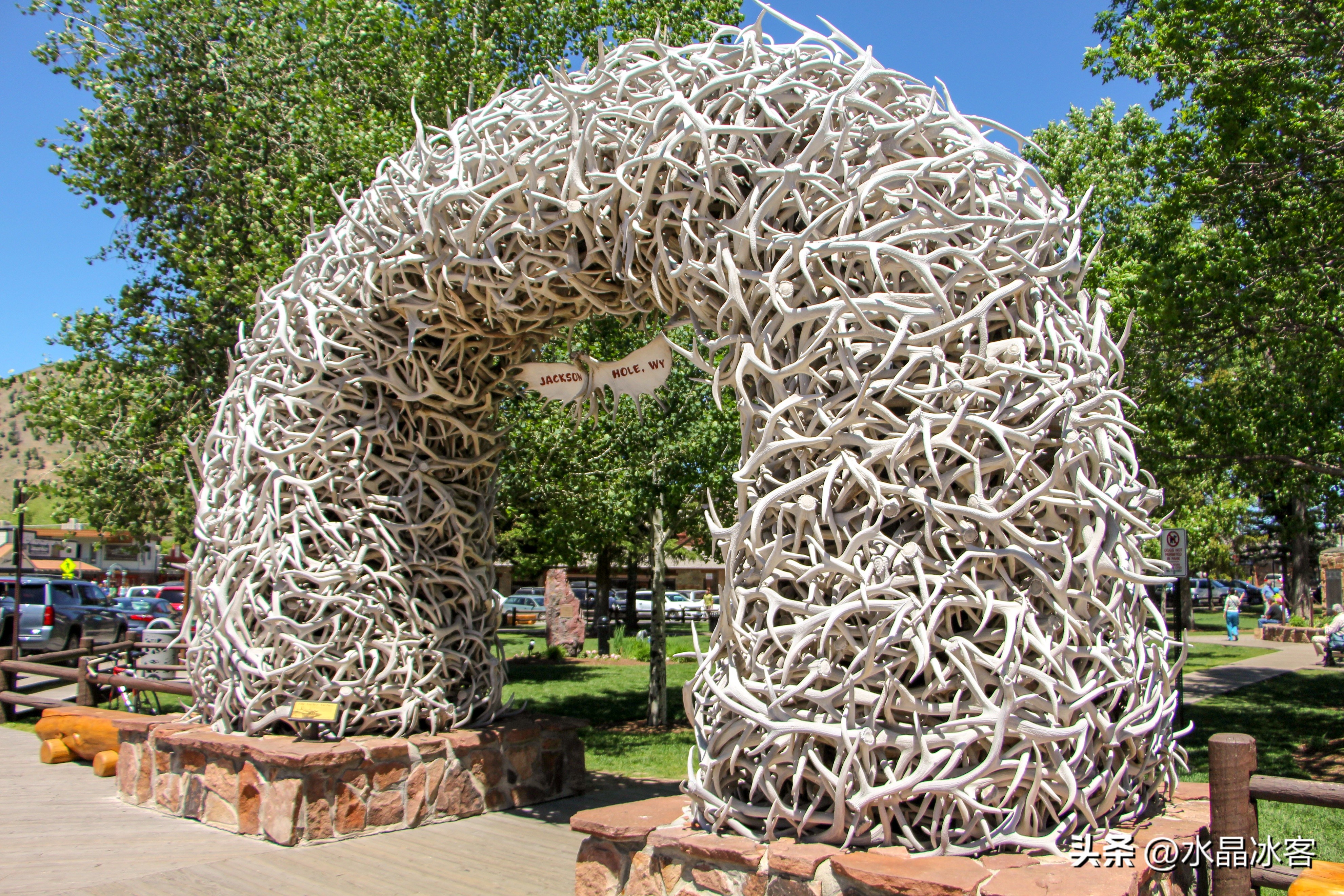 美国西部四日游最佳路线,黄石国家公园拉斯维加斯