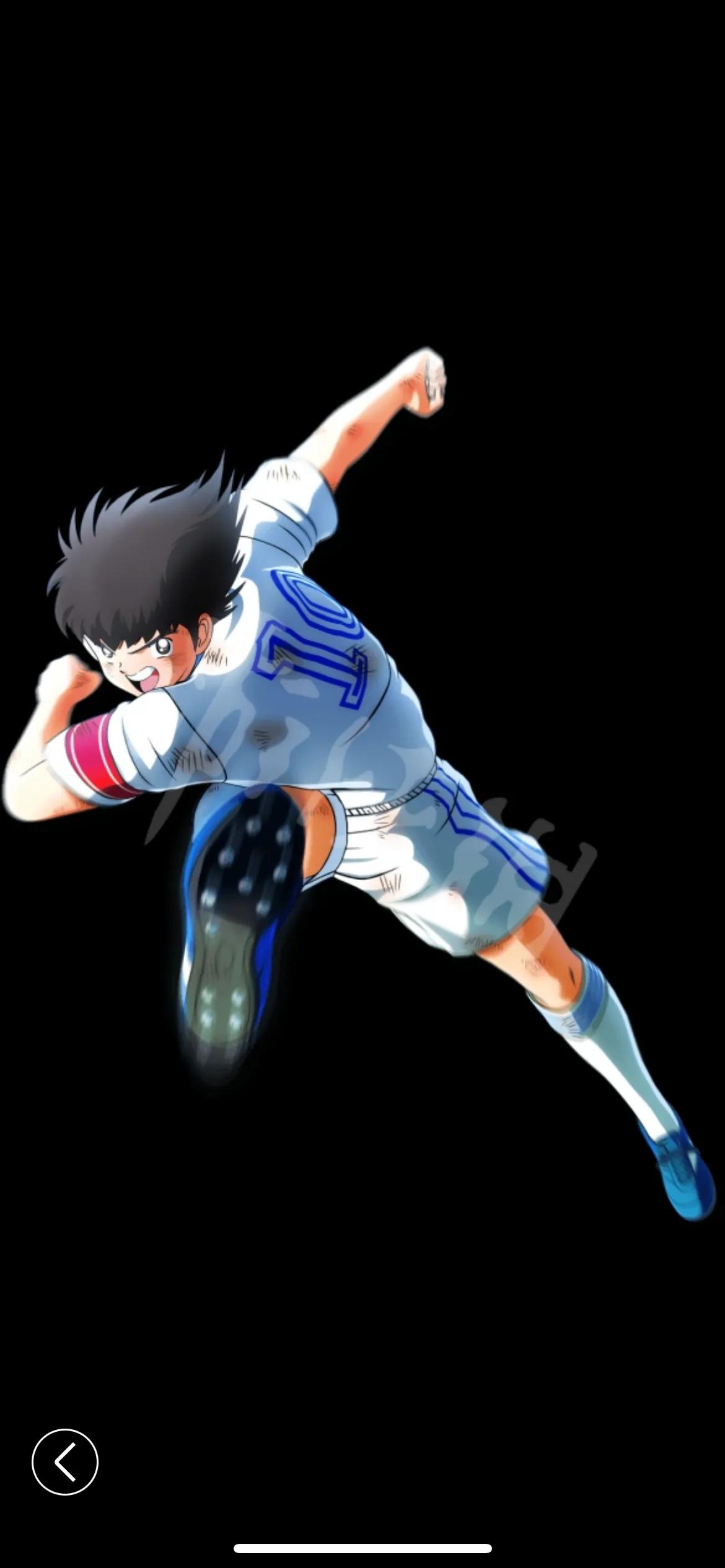 大空翼真相,大空翼厉害么