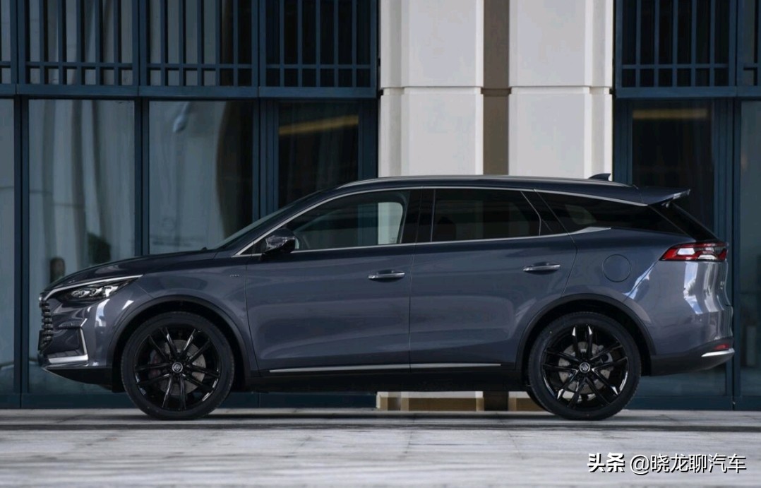 比亚迪唐dmi四驱版预售价格,比亚迪唐dmi252公里纯电续航价格