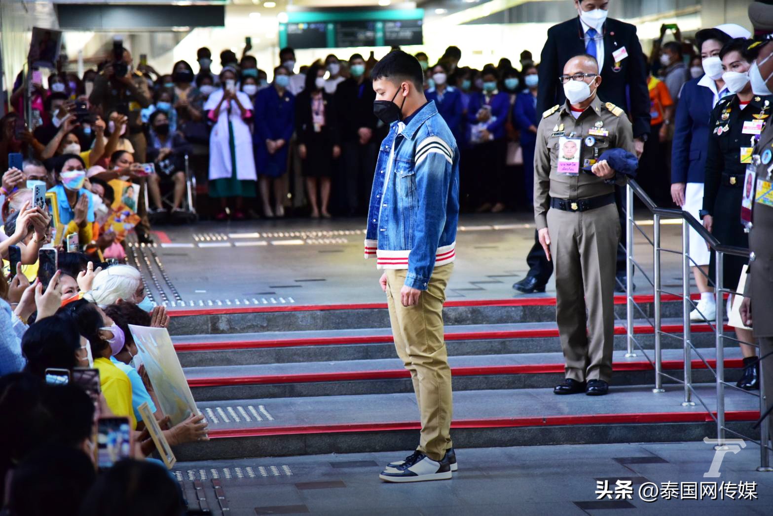 泰国提帮功王子最近的新闻,泰国提帮功王子最新视频