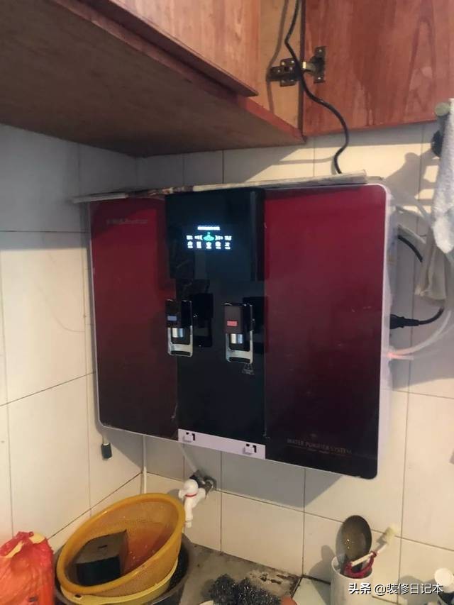 安装净水器千万别忽略这个细节,农村安装的净水器真的管用吗