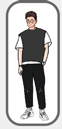 男生穿搭不自信怎么办,男生穿搭风格技巧