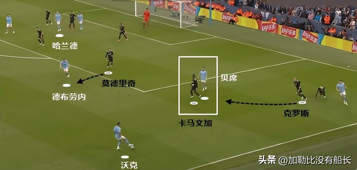 2022皇马翻盘曼城瓜迪奥拉,皇马逆转曼城慌乱的瓜迪奥拉