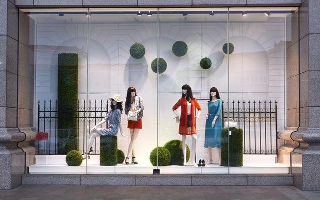 服装店营销活动创意方案,服装店买二送一活动方案