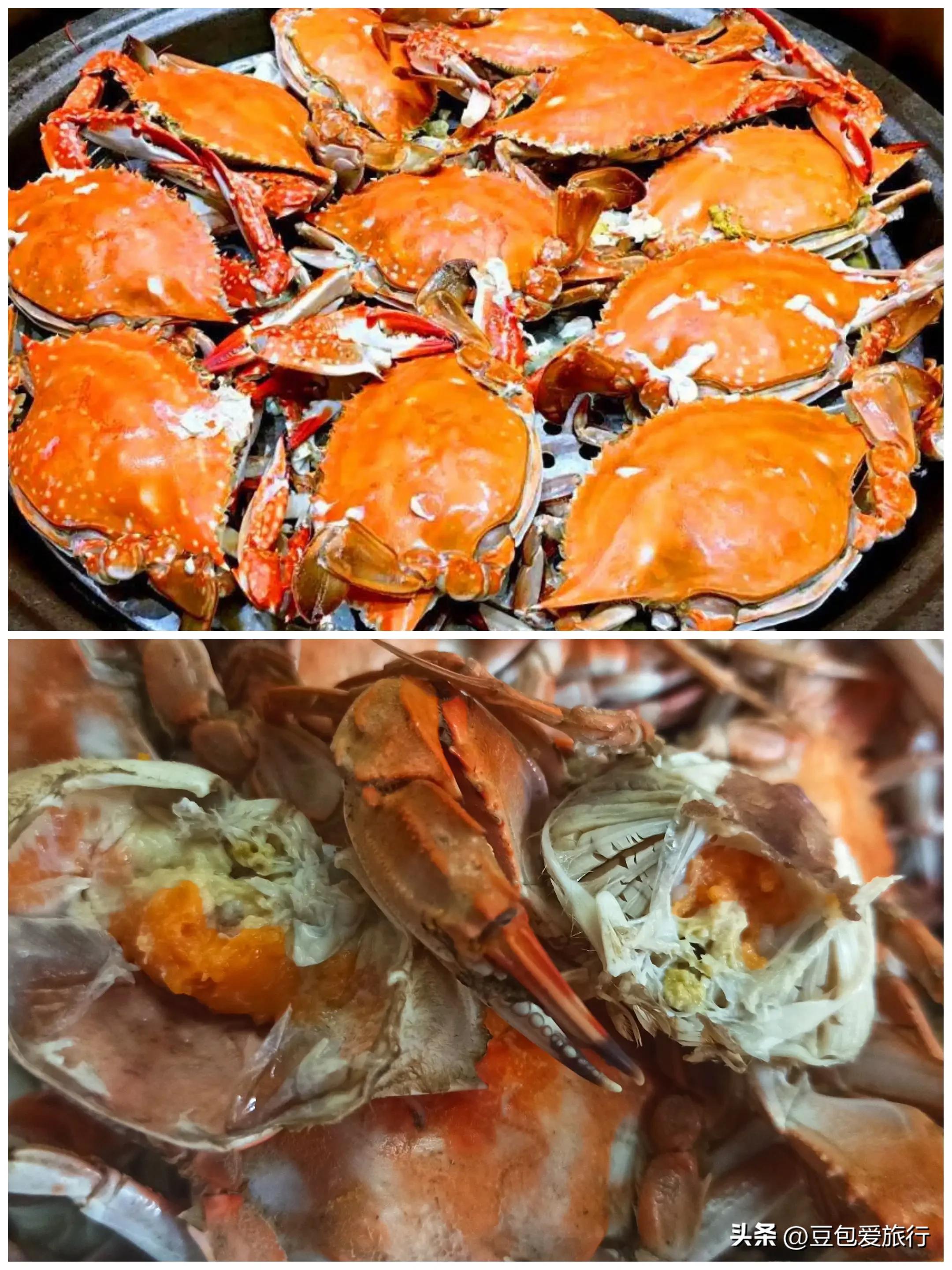 去青岛吃海鲜最好吃什么,去青岛必吃海边海鲜