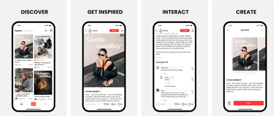 小红书最新回香港攻略,字节跳动lemon8出海印尼招聘