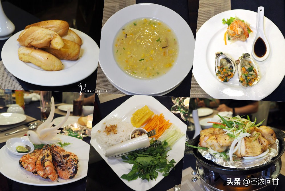 越南下龙湾lacasta游轮,越南下龙湾海滩游玩攻略