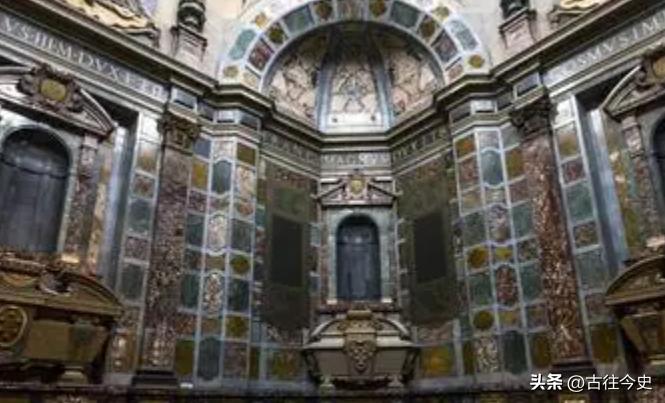 文艺复兴的建筑与室内设计,西方文艺复兴时期优秀室内设计