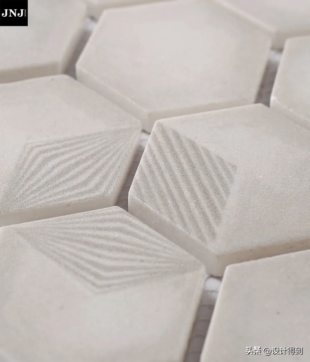 马赛克的设计风格,马赛克还能这样设计超实用