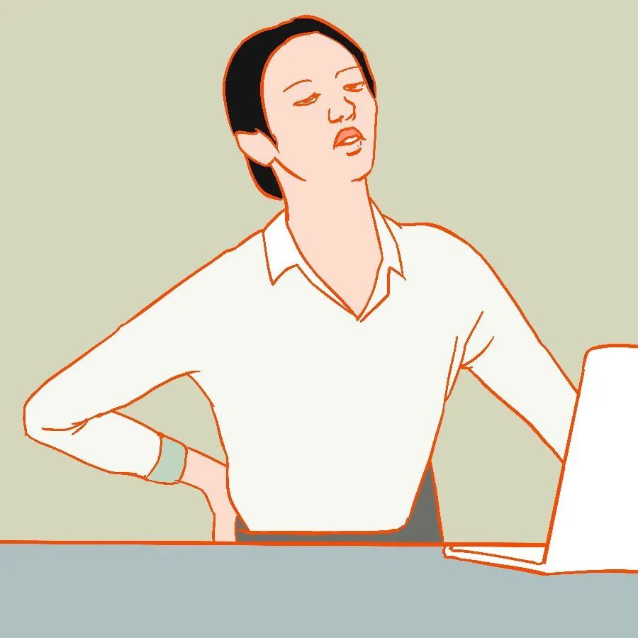 误把“强直”当“腰突”，我后来是怎么治疗的。