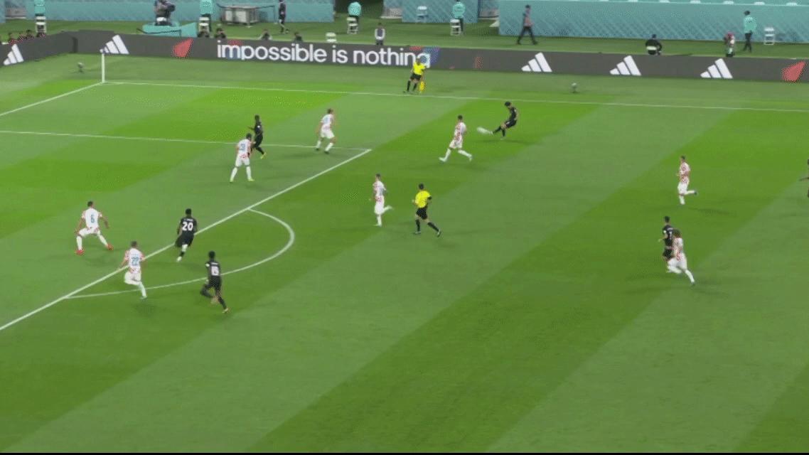 克罗地亚魔笛夺冠视频,魔笛带领的克罗地亚进过几次四强