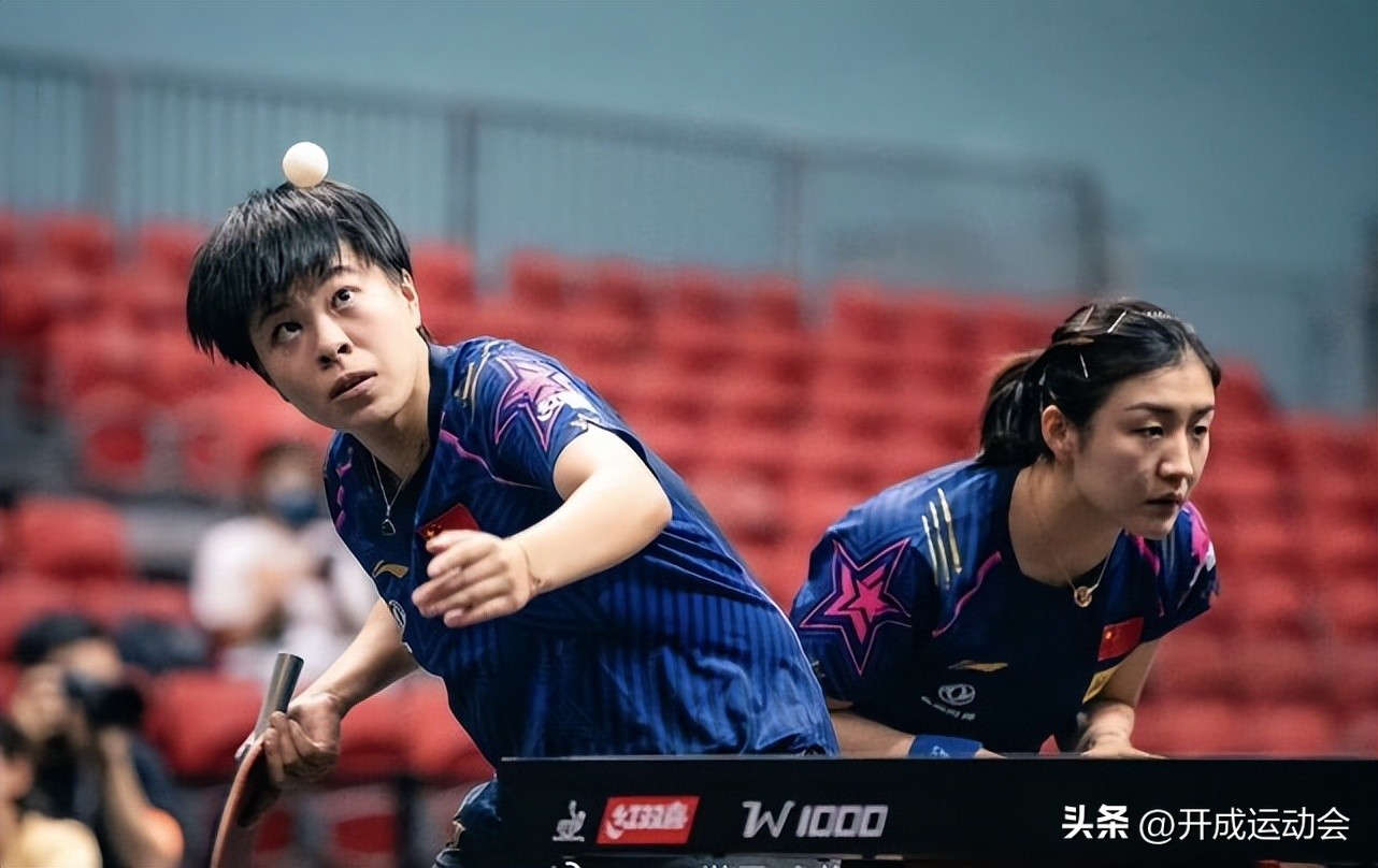 wtt新加坡大满贯16日樊振东王楚钦,wtt仁川冠军赛国乒樊振东战报