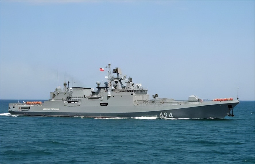 7月4日:台岛还没回归中国普京有了新想法,台媒:严防俄军引爆台