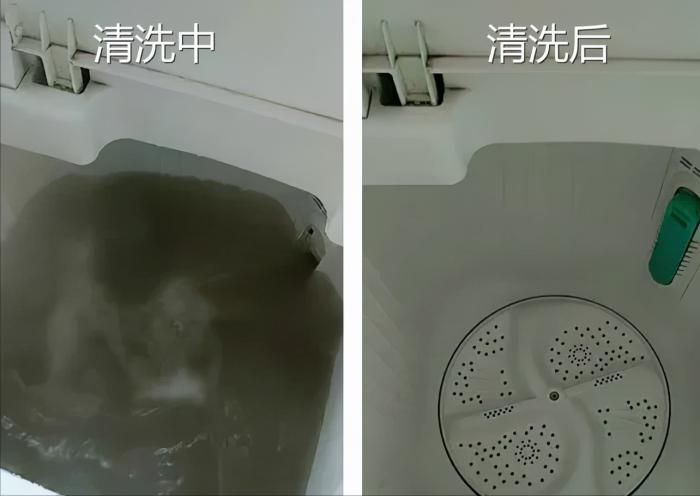 洗衣机清洗的正确方法和技巧,洗衣机的清洗和除菌问题