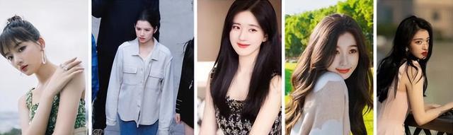 95后小花小生周也,95后女神周也写真