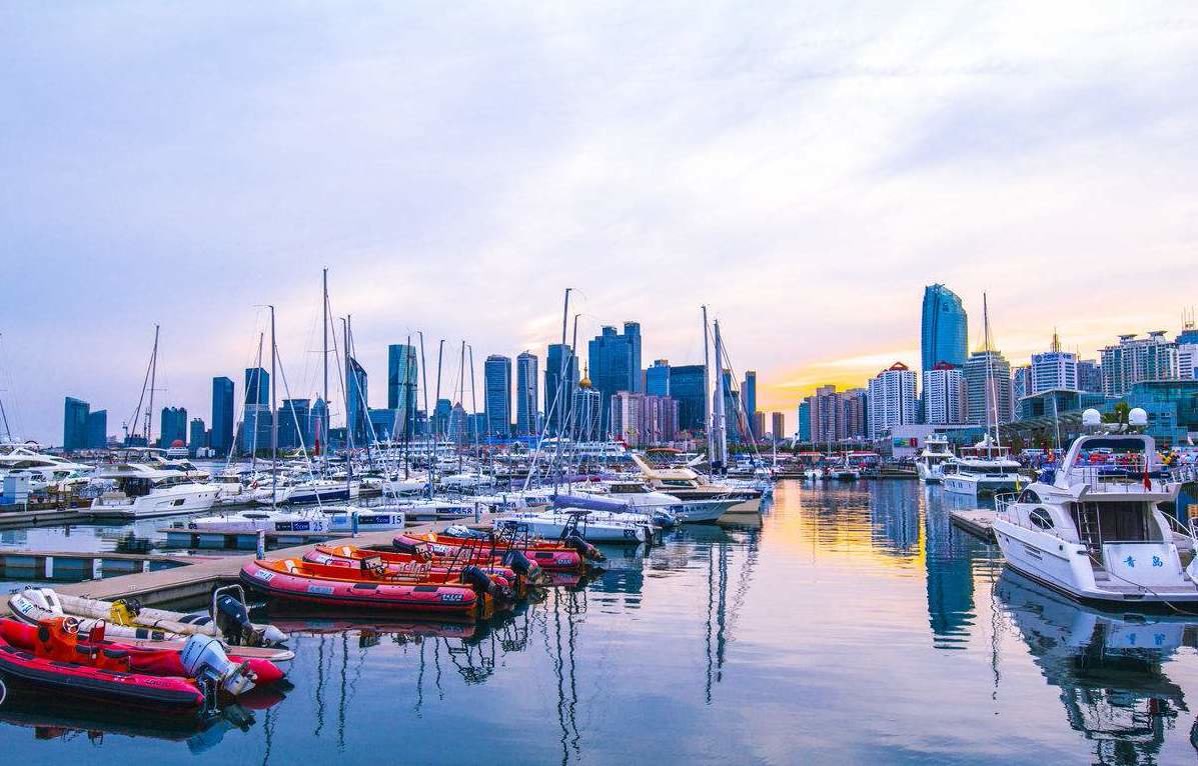 青岛十大热门景点,青岛市内旅游十大必去景点