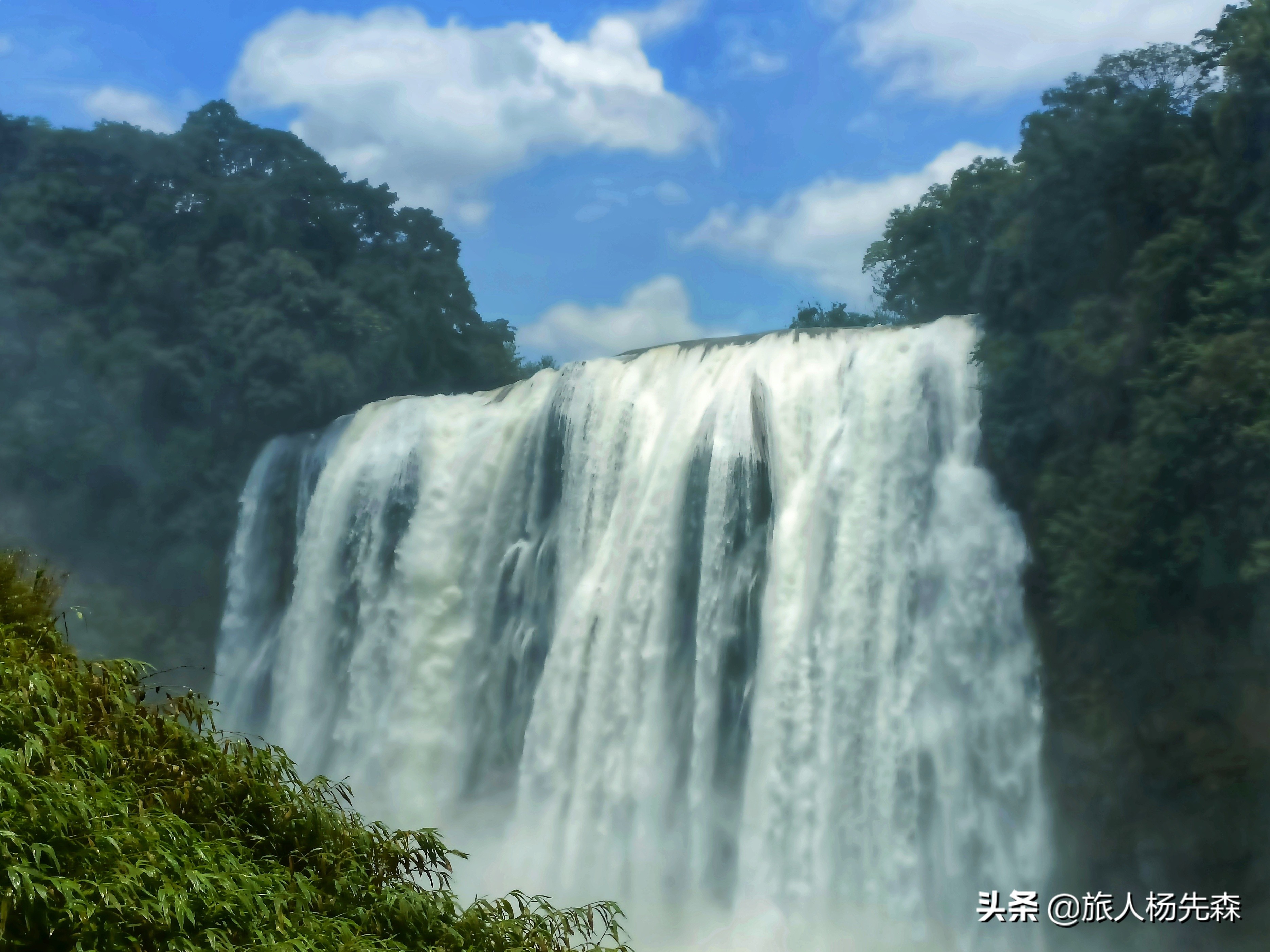 贵州安顺黄果树瀑布旅游攻略,贵州安顺黄果树瀑布超详细攻略