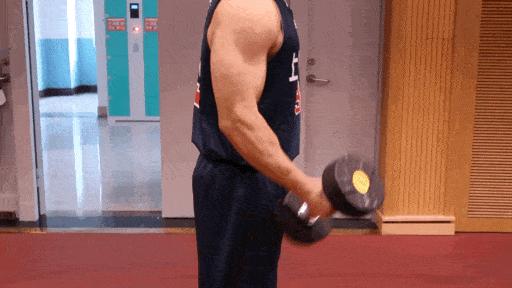 每周十练！超燃撸铁计划——献给狂热的撸铁爱好者